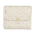 Cam Cam pusleunderlag, Quilet - OCS - Classic stripes caramel