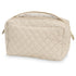 Cam Cam quiltet toilettaske, Praline