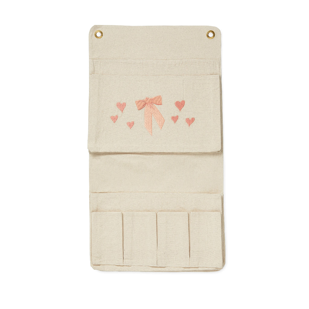 Veggorganisator - GOTS - Sløyfer