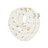 Cam Cam bandana hagesmæk, jersey, 2-Pack - GOTS - Blueberries