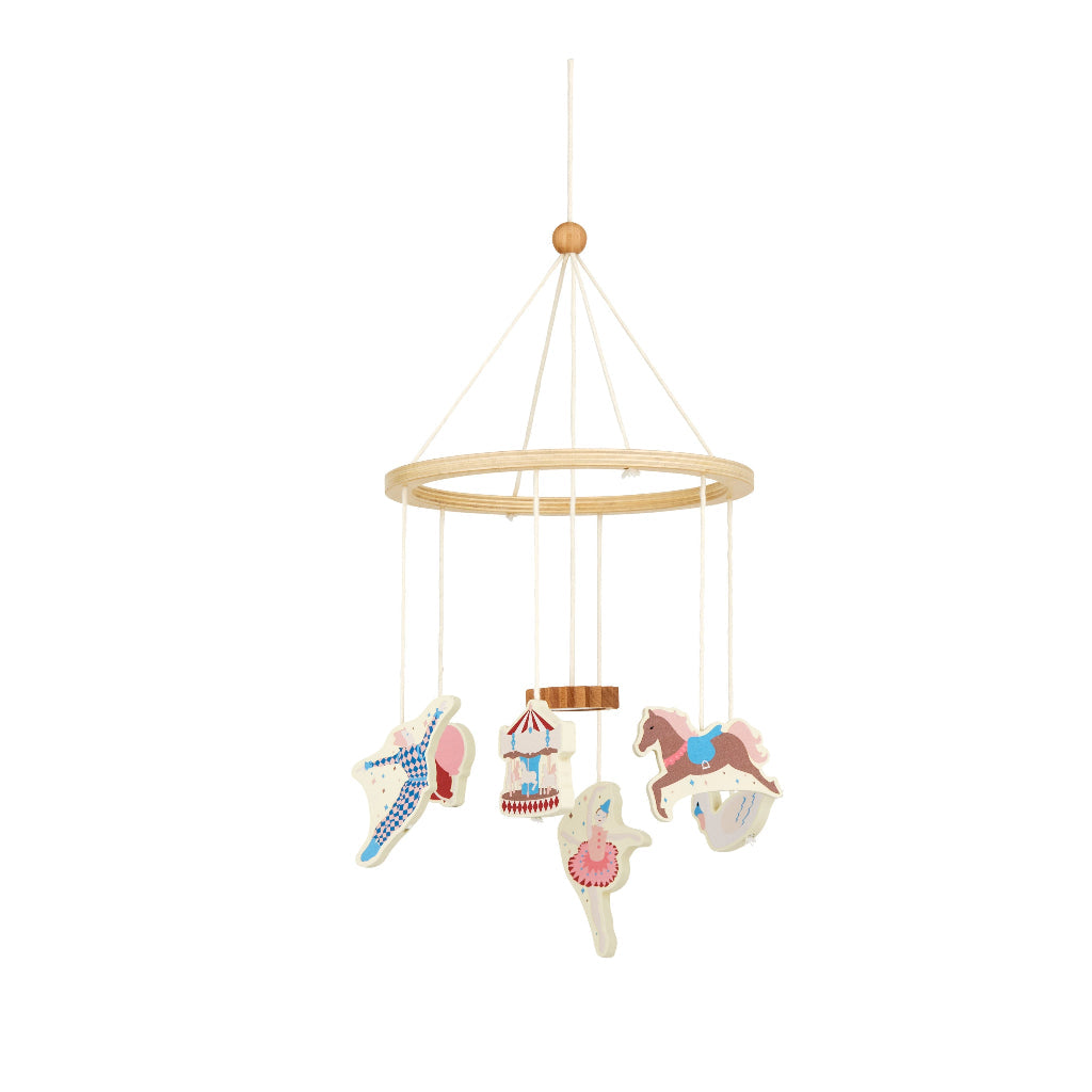 Tremobil - FSC 100% - Carousel