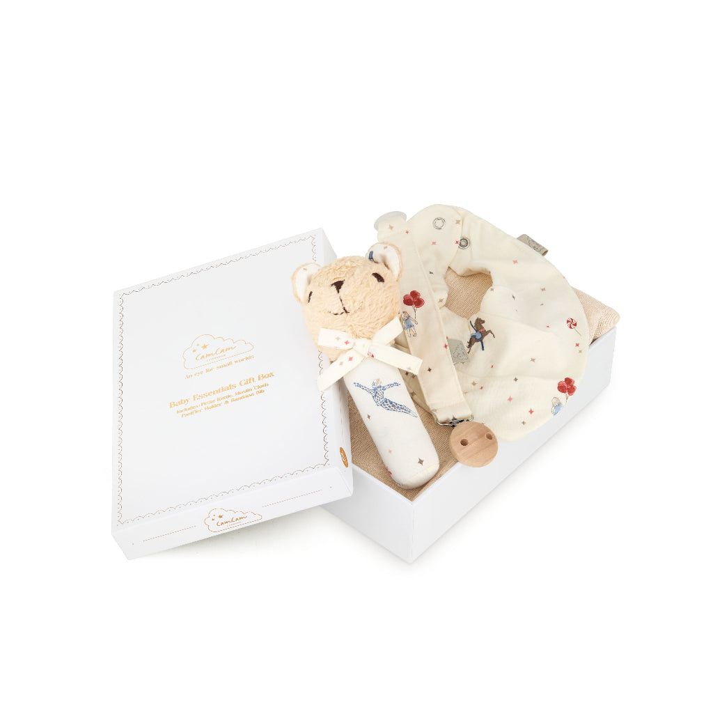 Baby Essentials Gaveeske - Karusell