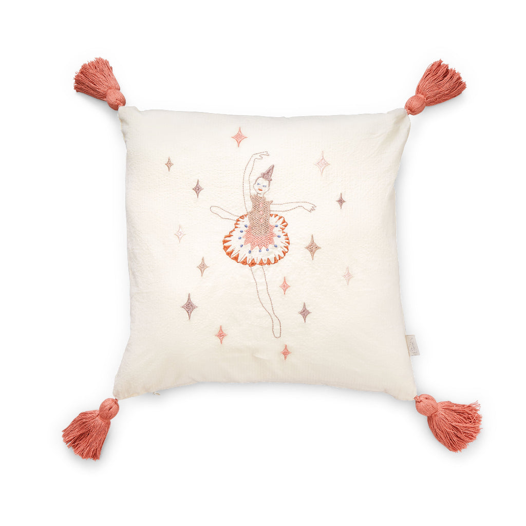 Brodert Pute - OCS - Ballerina