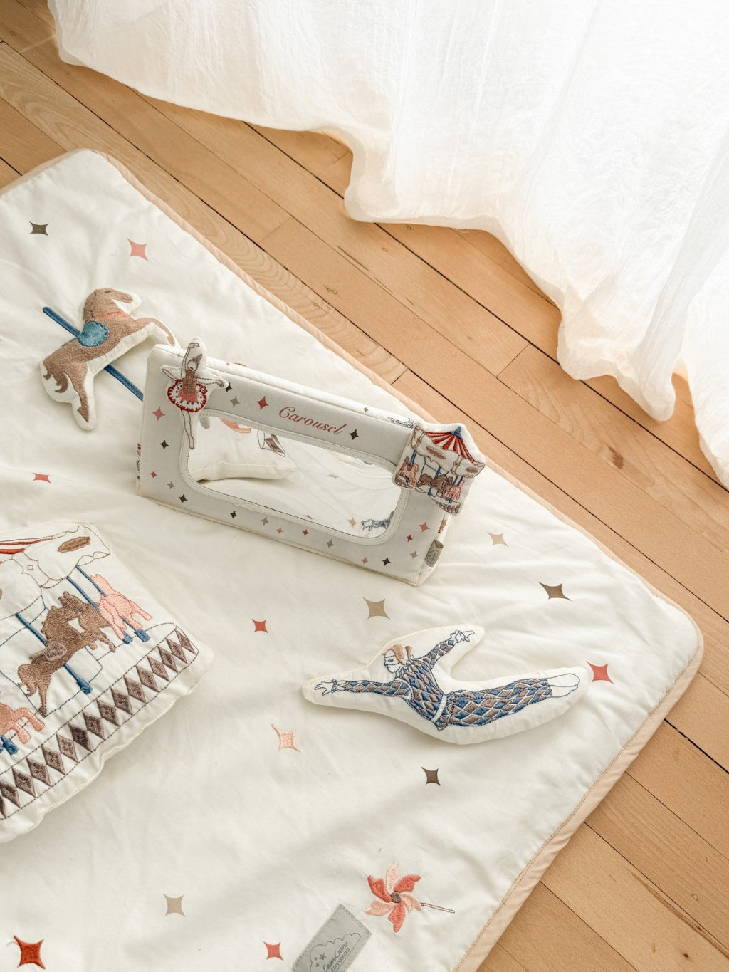 Tummy Time Mirror - OCS - Karusell