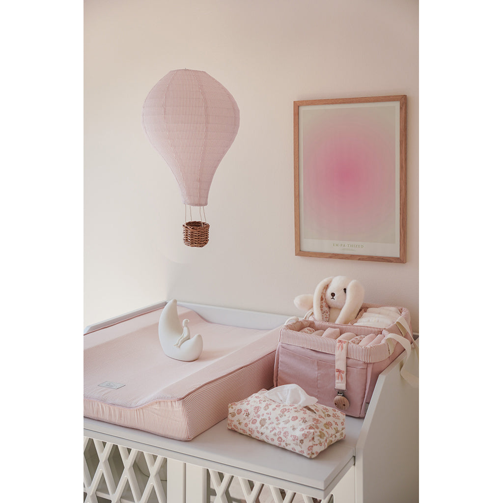 Cam Cam Stellepute - OCS - Classic Stripes Rose