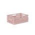 Gergerland foldekasse, Size 1 - Candy Pink