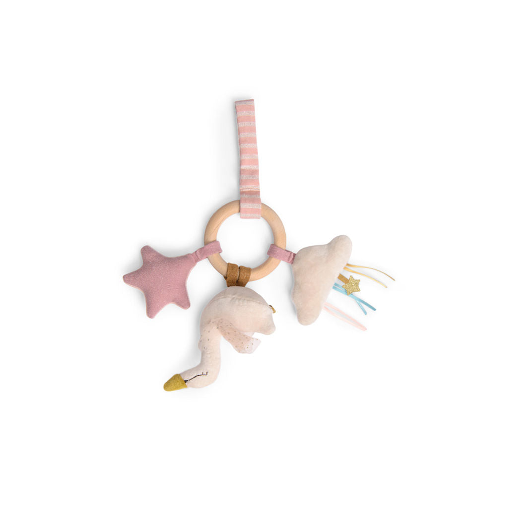 Moulin Roty Rangle i tre, Svane- La Petite Ecole de Danse