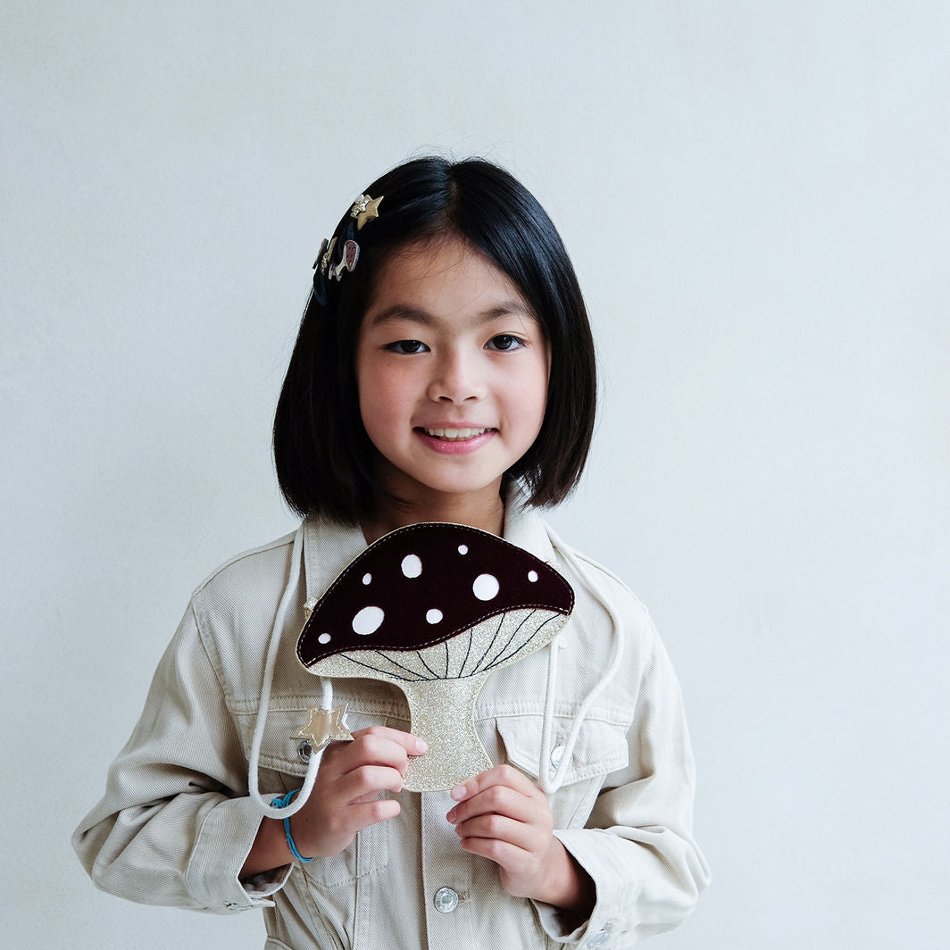 Mimi &amp; Lula, Veske - Toadstool Into the Woods