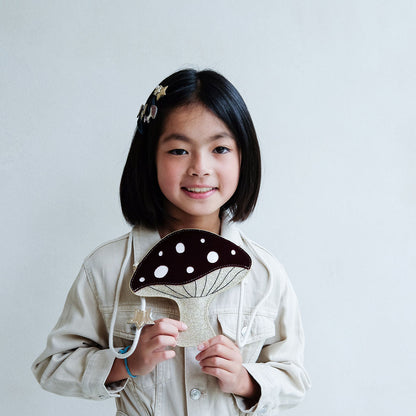 Mimi &amp; Lula, Veske - Toadstool Into the Woods