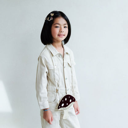 Mimi &amp; Lula, Veske - Toadstool Into the Woods