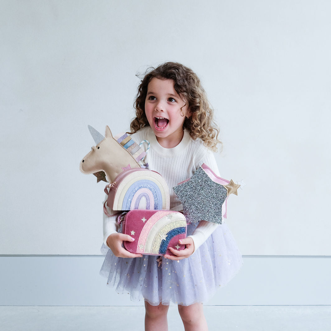 Mimi &amp; Lula Vesker, Unicorn Little Prince