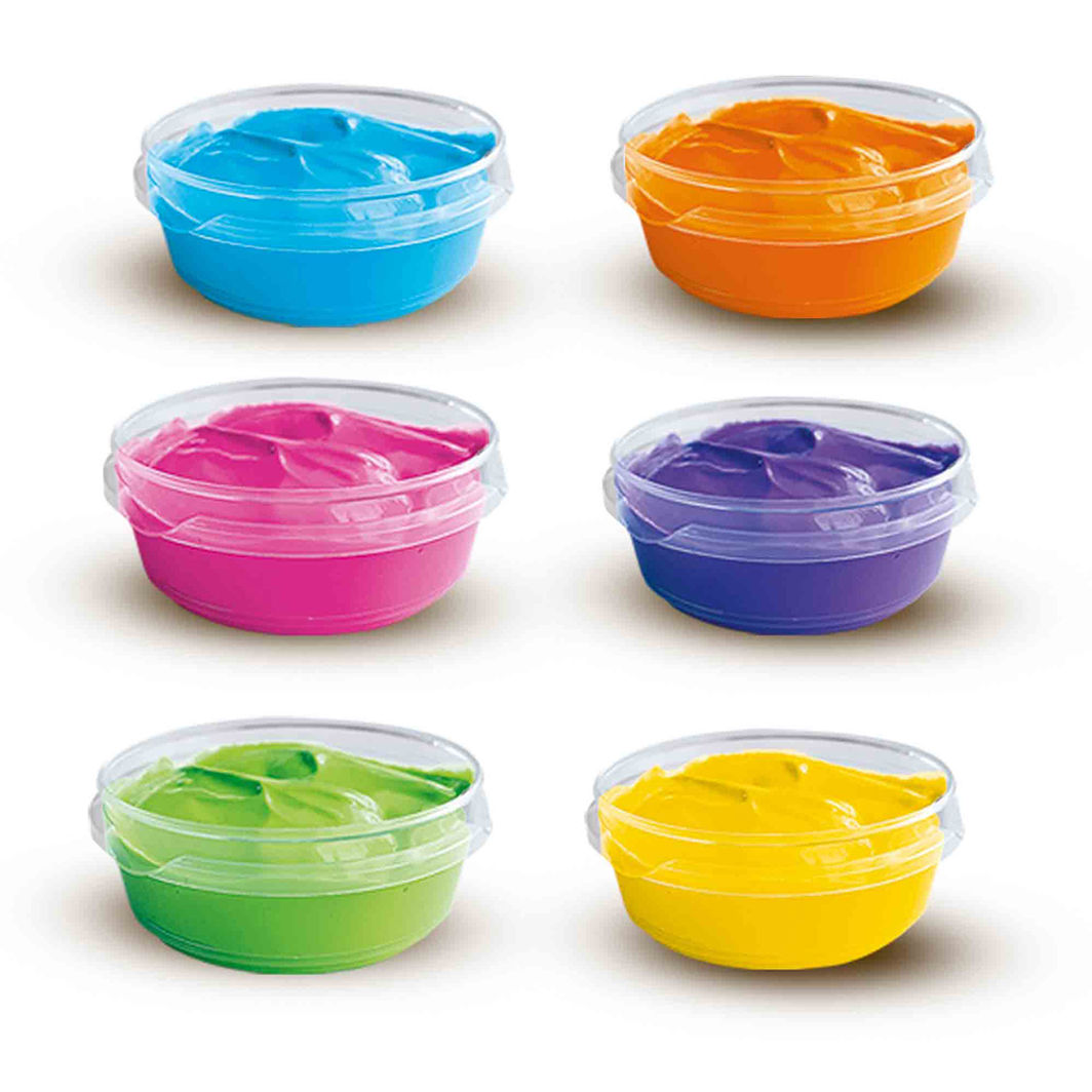 SES Creative Plakatmaling, Trendy 6x45ml