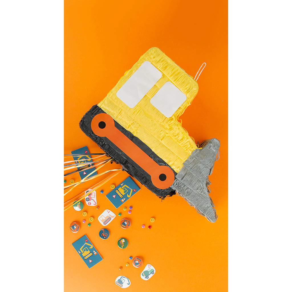 My Little Day Piñata, Konstruksjon - 40 x 30 cm