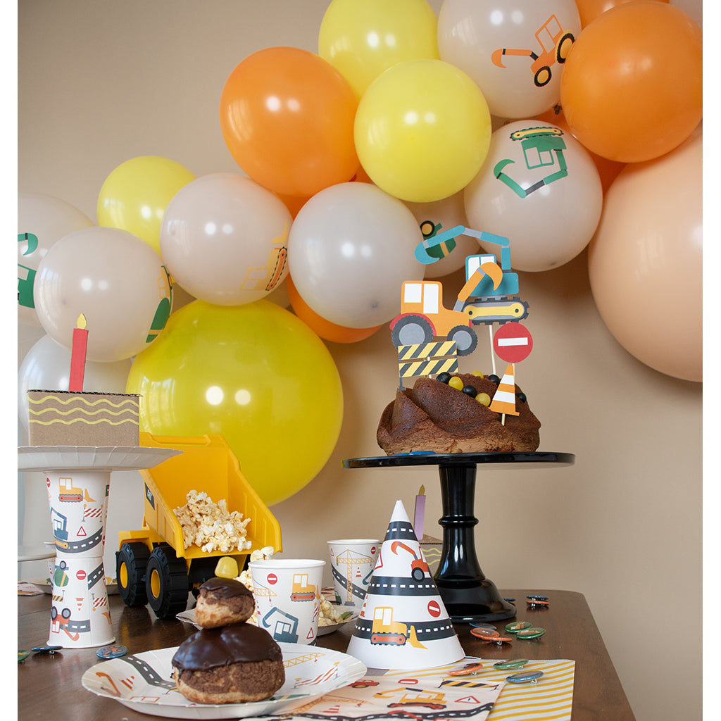 My Little Day papkrus, Konstruksjon - 8 stk.