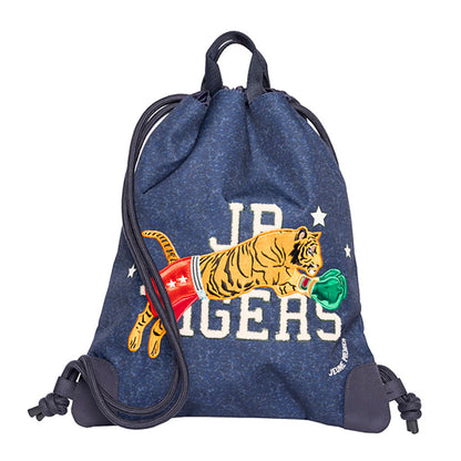 Jeune Premier City bag/ryggsekk – Boxing Tiger navy