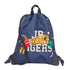 Jeune Premier City bag/rygsæk - Boxing Tiger navy