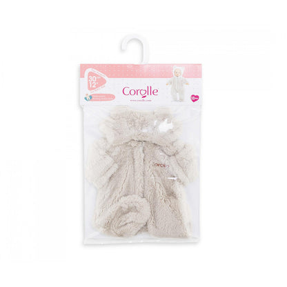 Corolle dukketøy Mon Premier 30 cm, Teddy bear sparkedrakt