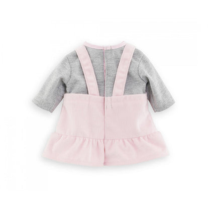 Corolle dukketøy Mon Premier 30 cm, Kjole og grå bluse