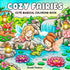 Cozy Fairies, malebog