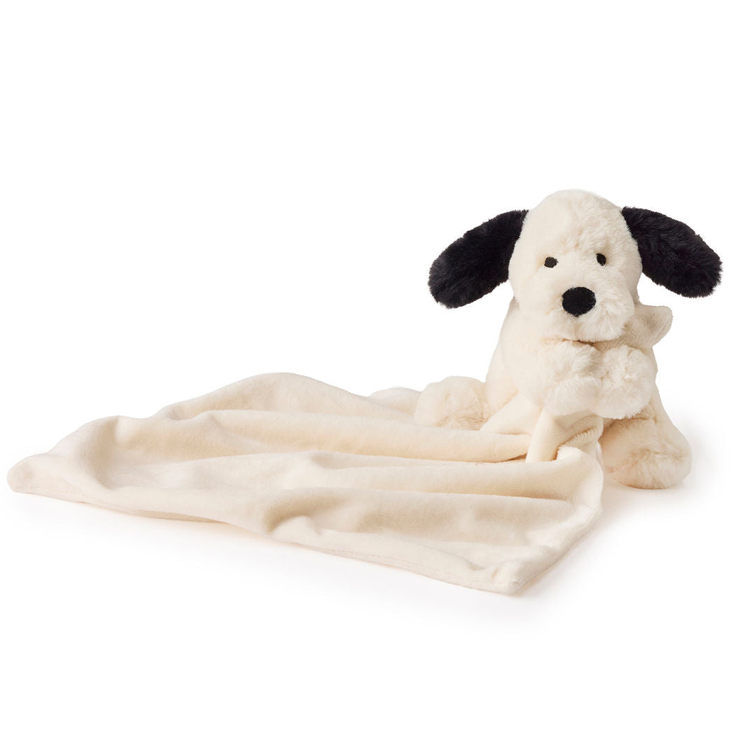 Teddy Hermann Koseklut, Hund - Svart-hvit