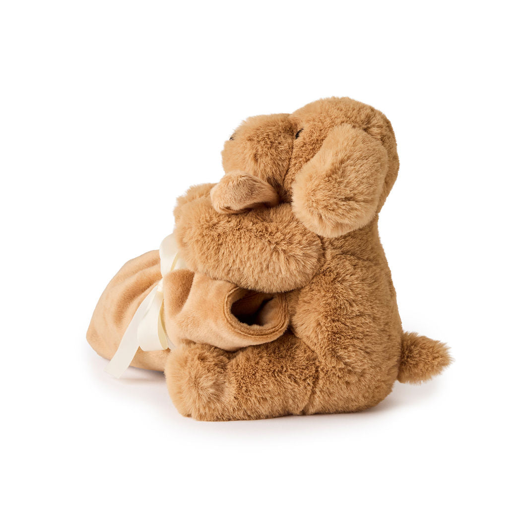 Teddy Hermann Koseklut, Hund - Brun