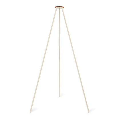 Moonboon Tripod, stativ til vugge eller slyngevugge - Creme White