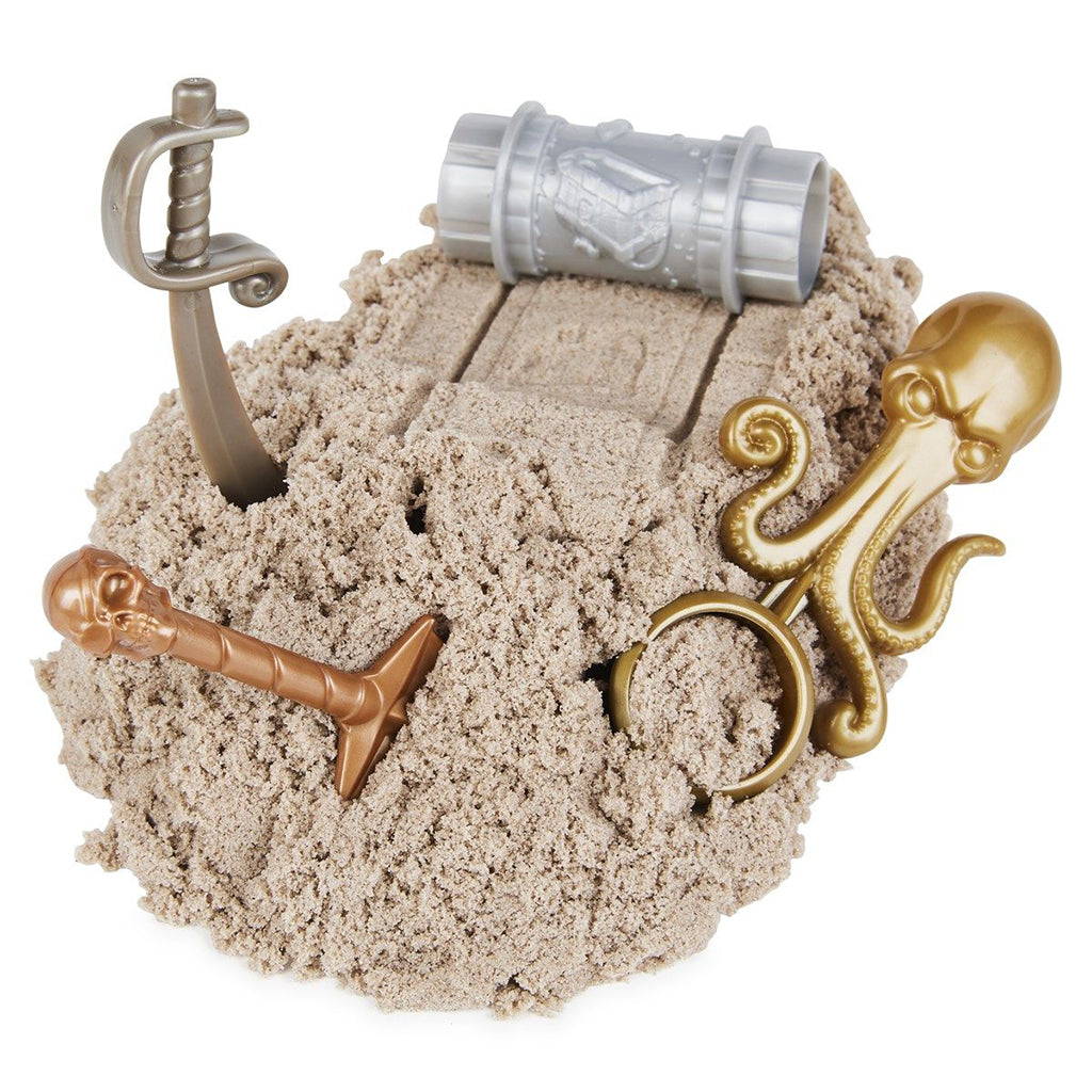 Kinetic Sand, Magisk sand, Skattejakt