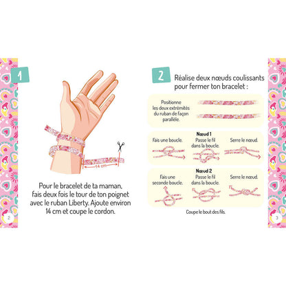 Auzou DIT armbånd, Jewellery Factory - Mor &amp; Datter armbånd