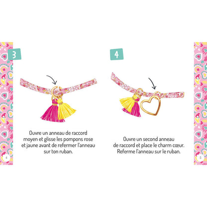 Auzou DIT armbånd, Jewellery Factory - Mor &amp; Datter armbånd