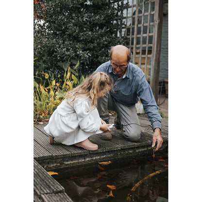 Kidyexplore, Fleksibelt oppdagelseskamera med 1 meter ledning - Grønn