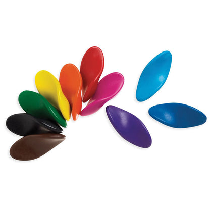 Ooly Fargekritt, 10 stk – Left Right