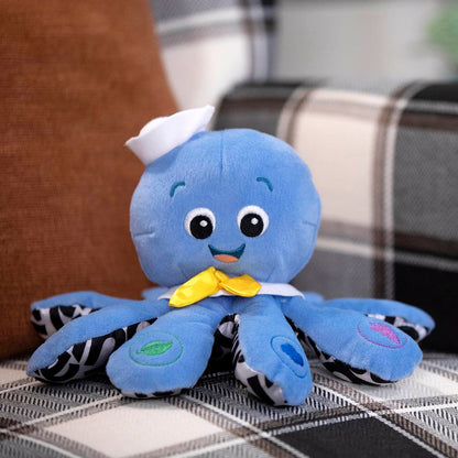 BABY Einstein Octoplush Blekksprutte, babyleketøy