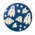 Djeco wallsticker, selvlysende, Rummet