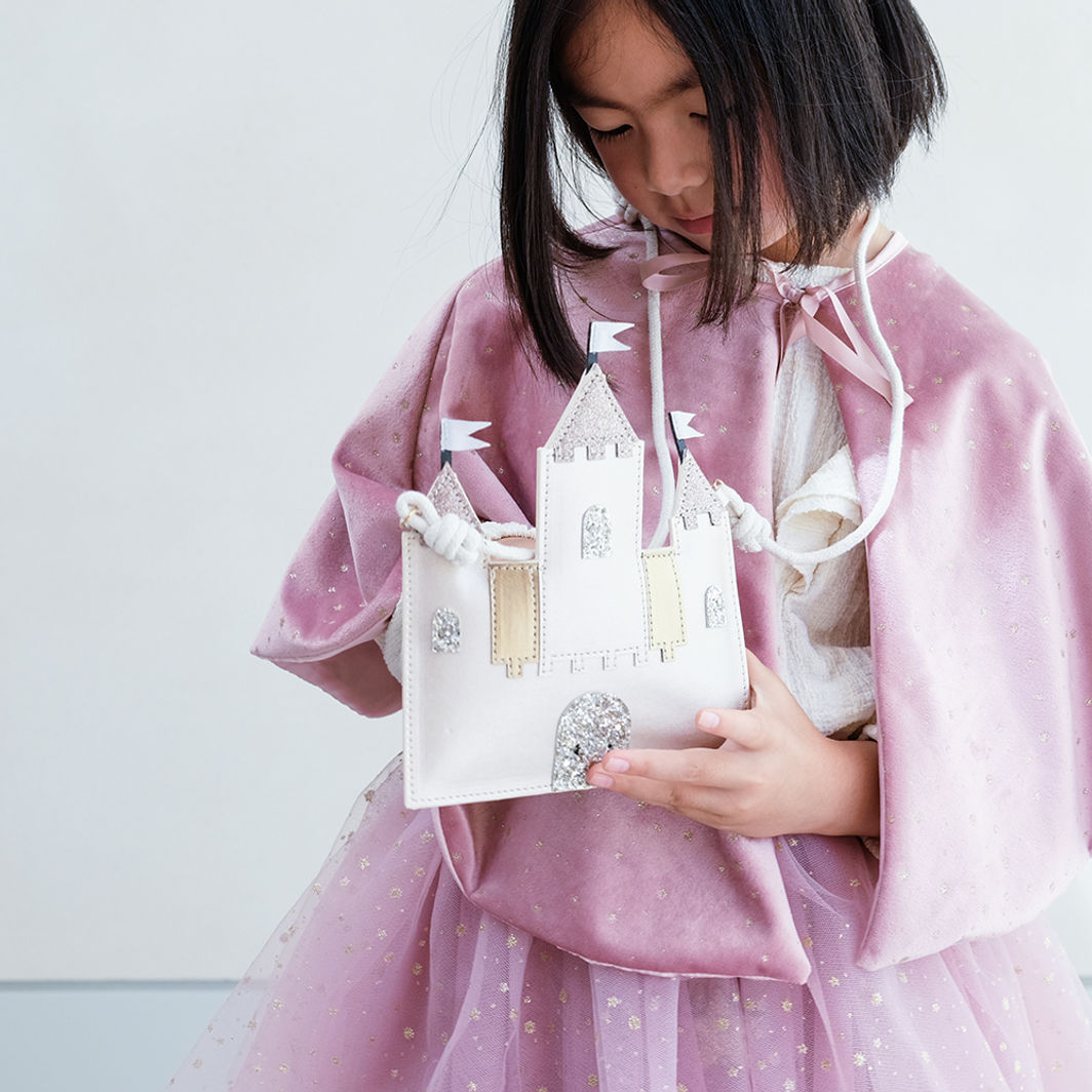 Mimi &amp; Lula - Veske med rem - Castle Fairytale