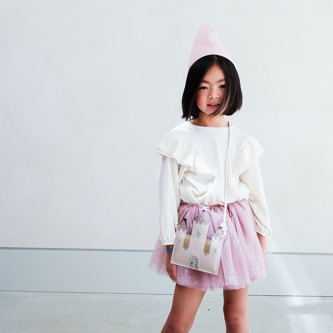 Mimi &amp; Lula - Veske med rem - Castle Fairytale