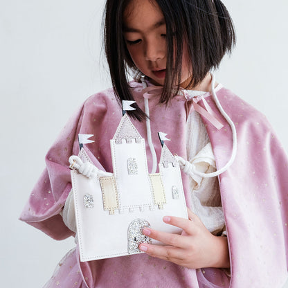 Mimi &amp; Lula - Veske med rem - Castle Fairytale