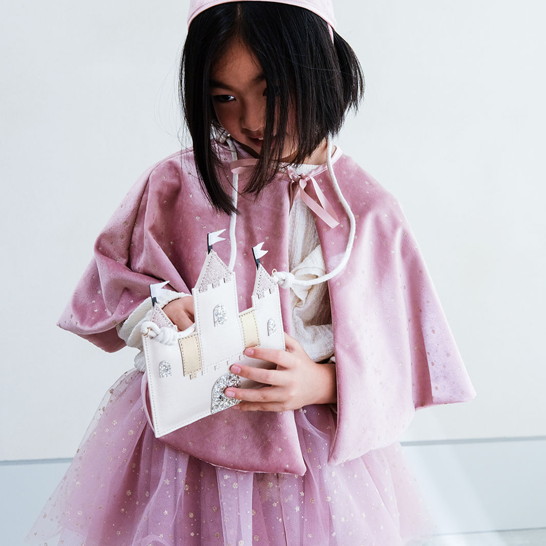 Mimi &amp; Lula - Veske med rem - Castle Fairytale