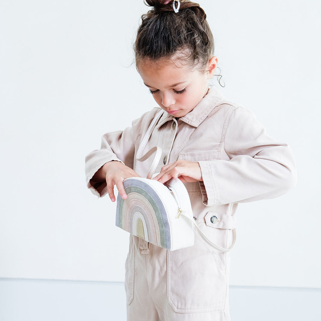 Mimi &amp; Lula - Skulderveske - Rainbow Dreamer