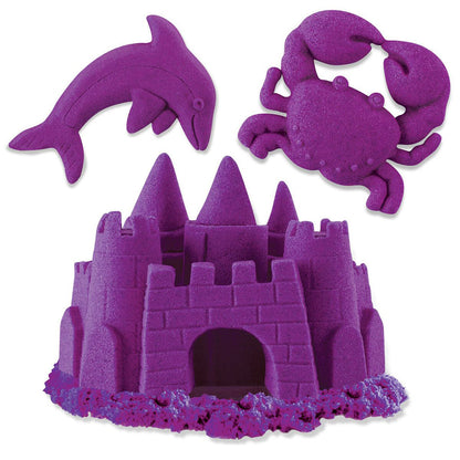Kinetic Sand, Magisk sand, 3 forskjellige farger - Prisen er for 1 pose