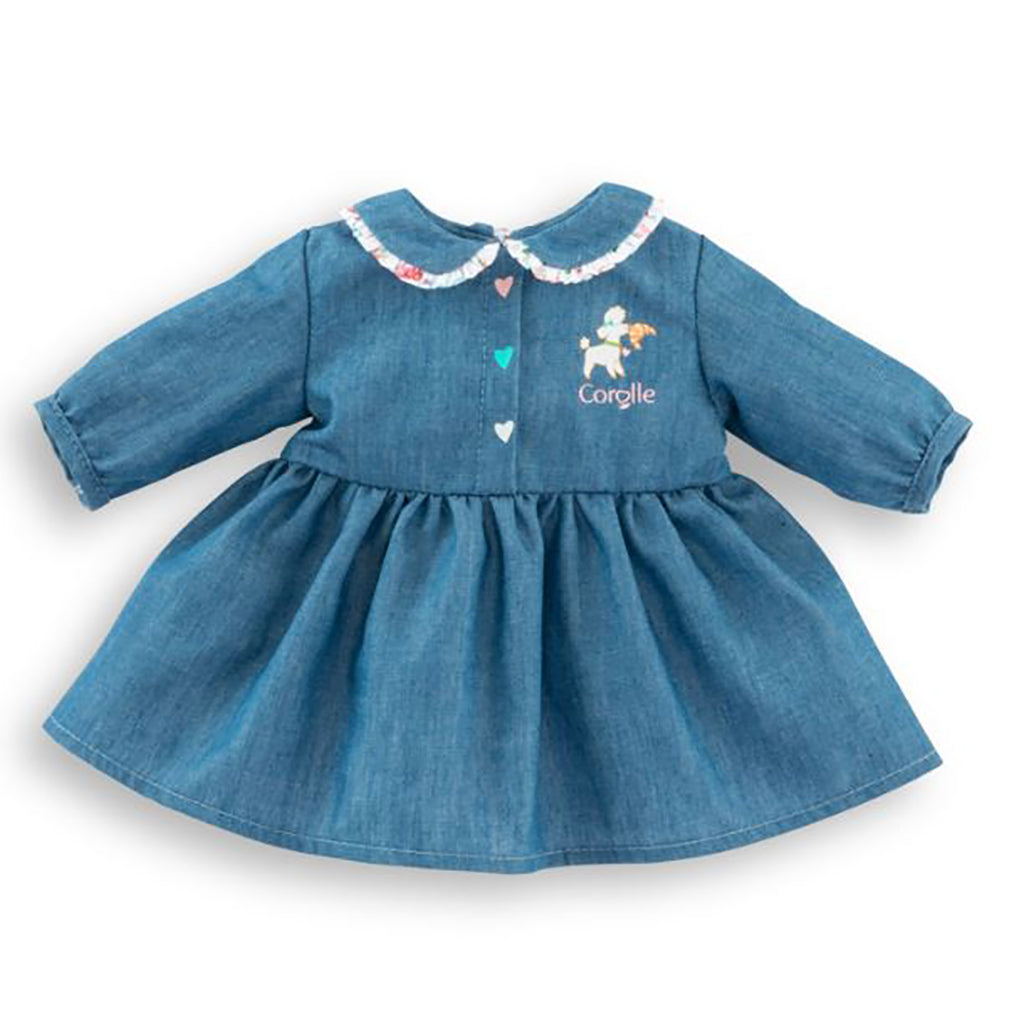 Cor.MGP 14&quot; Kjole WEIP