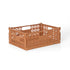 Gergerland foldekasse, Size 2 - Desert Sun