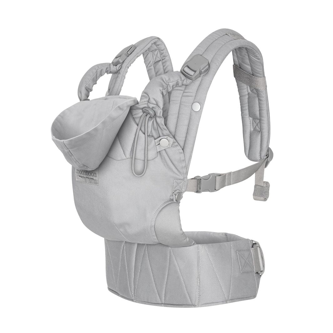 Moonboon bæresele, Grå