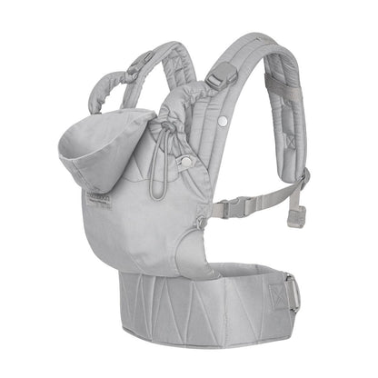 Moonboon bæresele, Grå