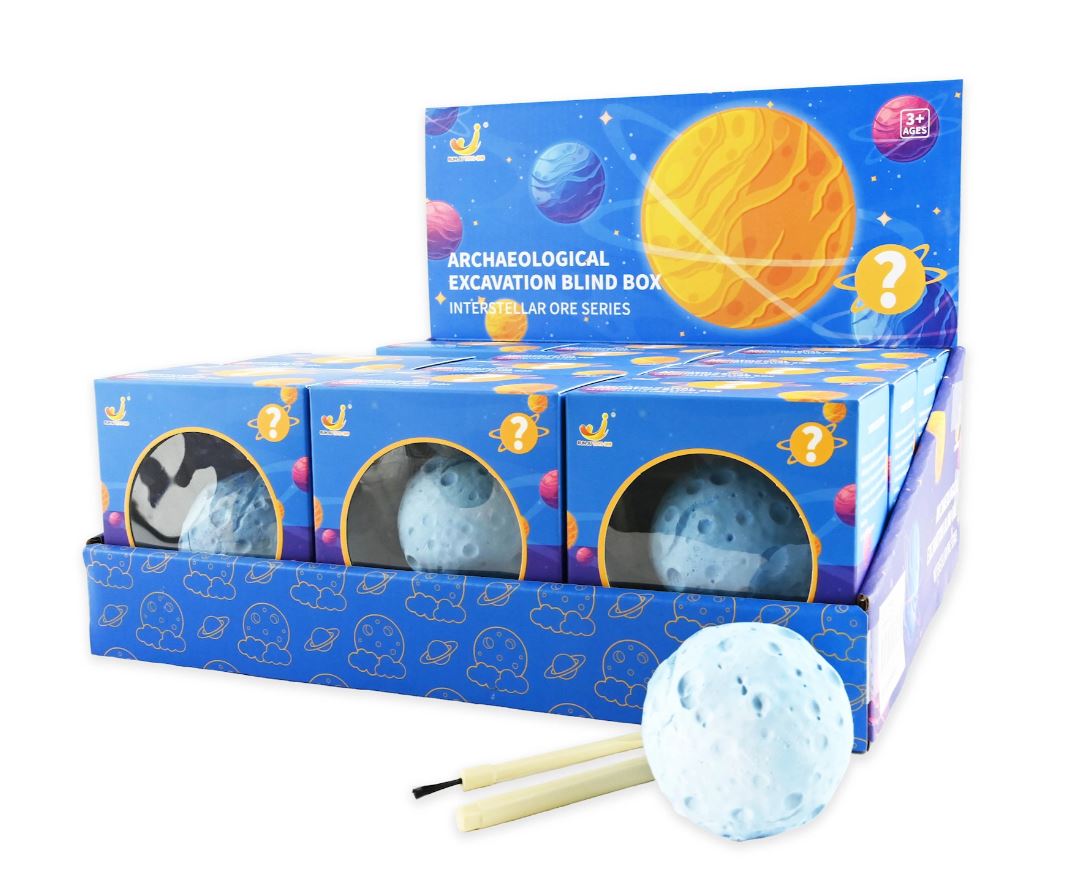 Robetoy, Dig It Out Space Stone