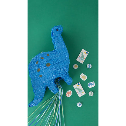 My Little Day piñata, Diplodocus-dino - 45 x 35 cm.