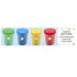 Djeco modellervoks, 4 farver