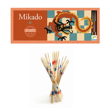Djeco klassisk spill, Mikado