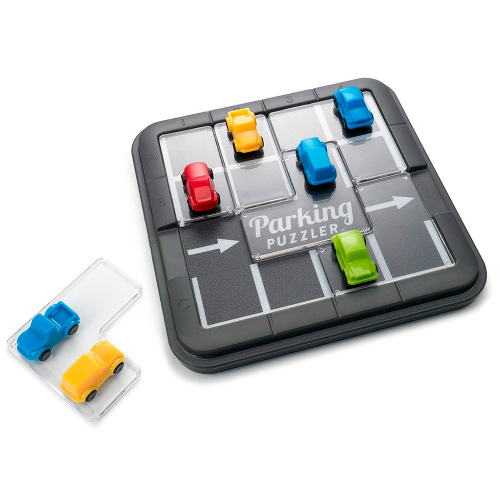 SmartGames strategispill, Parking Puzzler