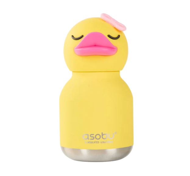 Asobu Bestie Mini termo drikkedunk m. nøglering, 200 ml. - And