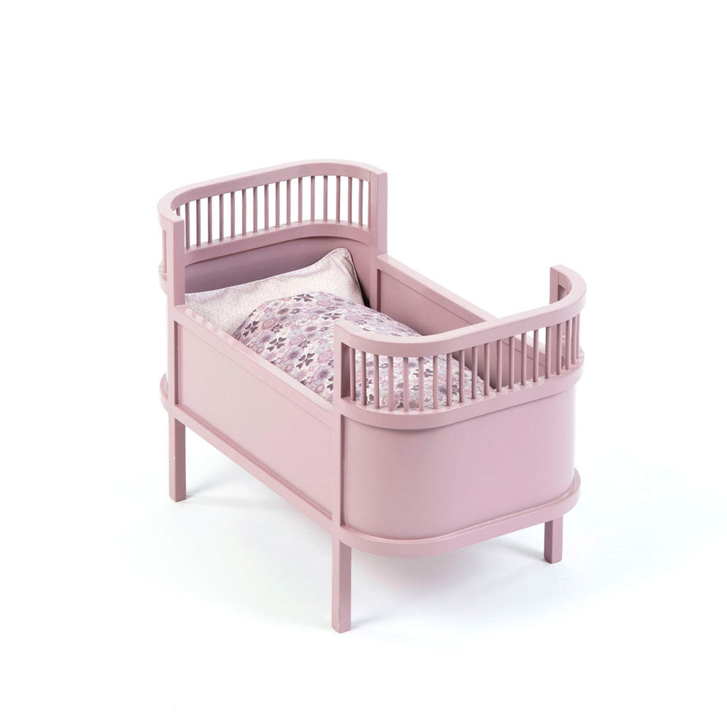 Smallstuff dukkeseng &quot;Rosaline&quot; i tre, Powder